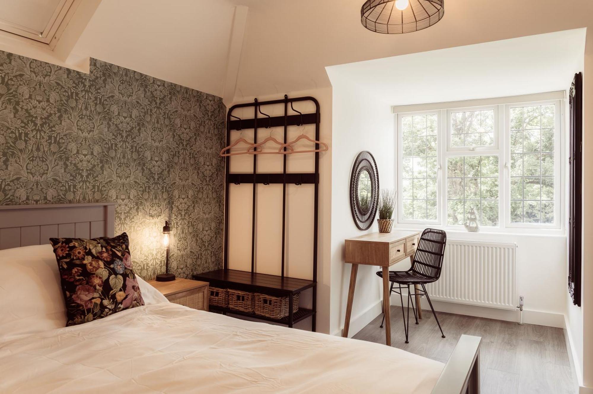 Lowbell House London Colney Esterno foto