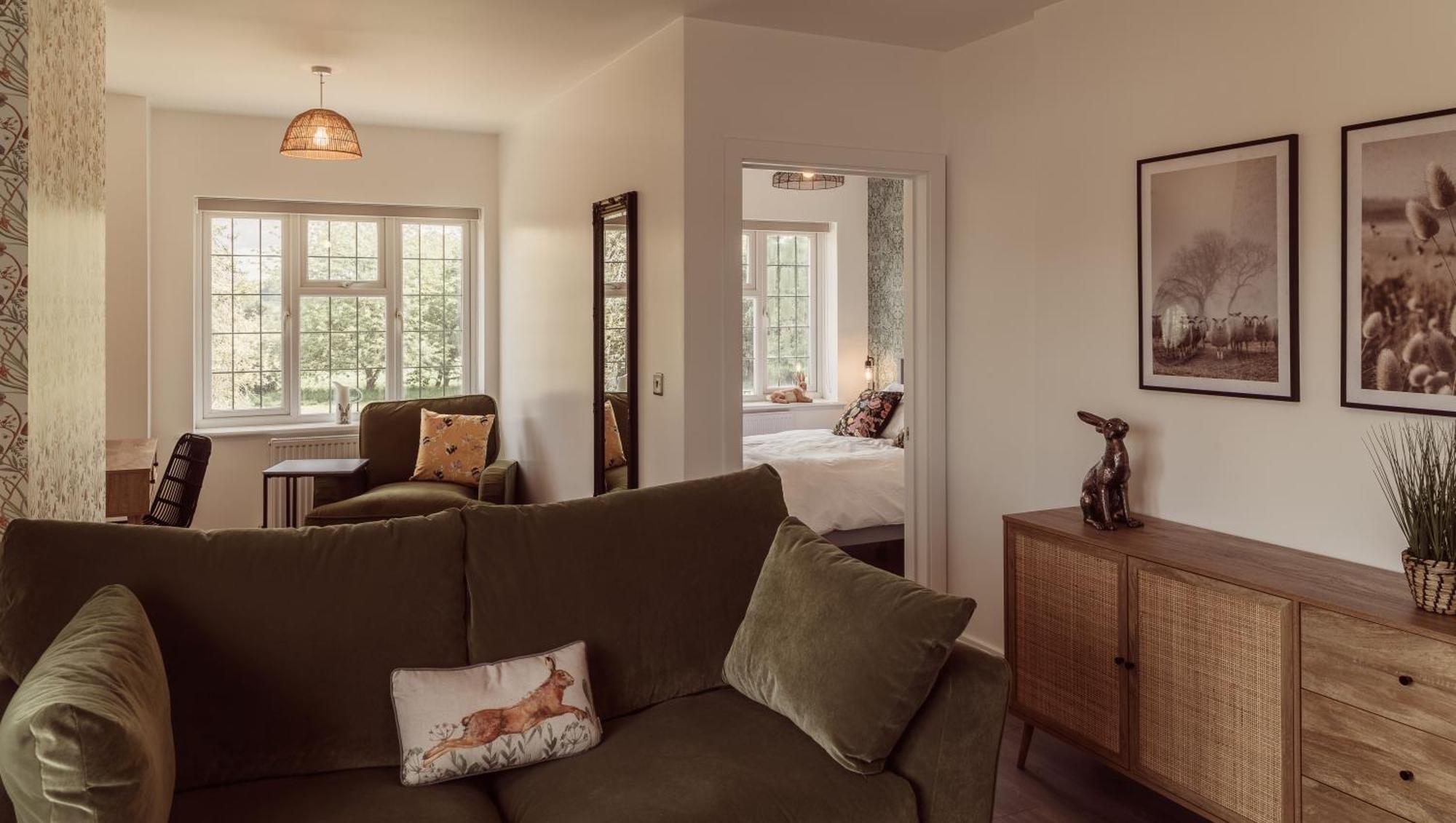 Lowbell House London Colney Esterno foto